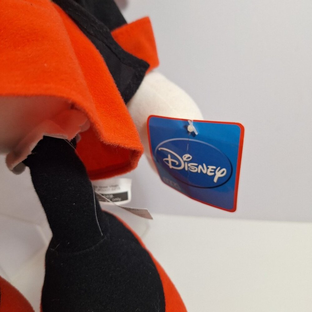 Pirate Minnie Mouse 14 Inch Sega Disney Plush Prize Redemption With Tags - Picture 14 of 16